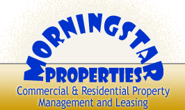 Morningstar Properties - Commercial & Residential Property Management and Leasing
